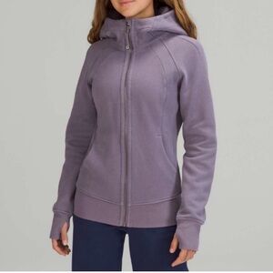 Lululemon Scuba Full-Zip Hoodie